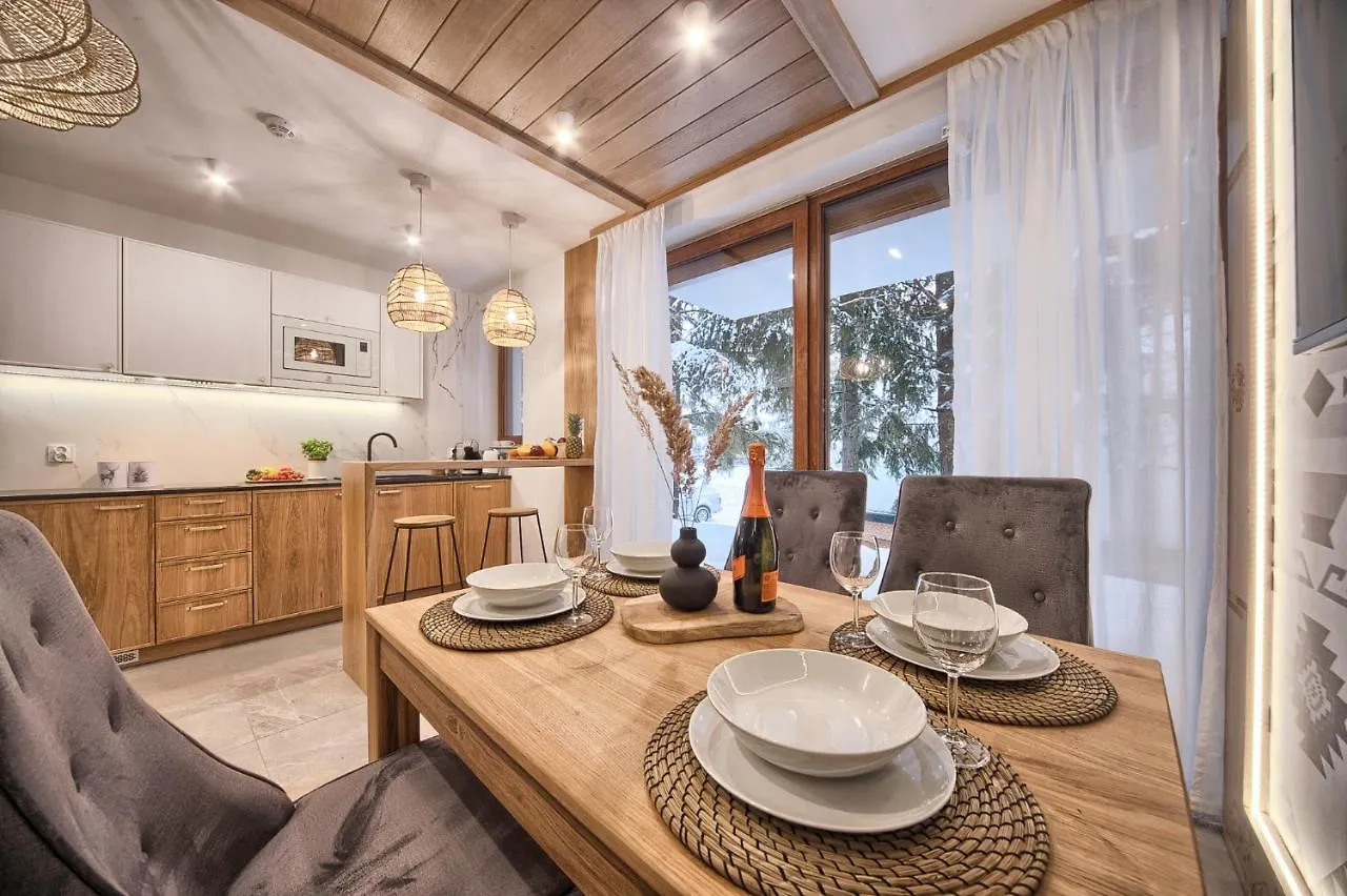 Visitzakopane Atena Apartment