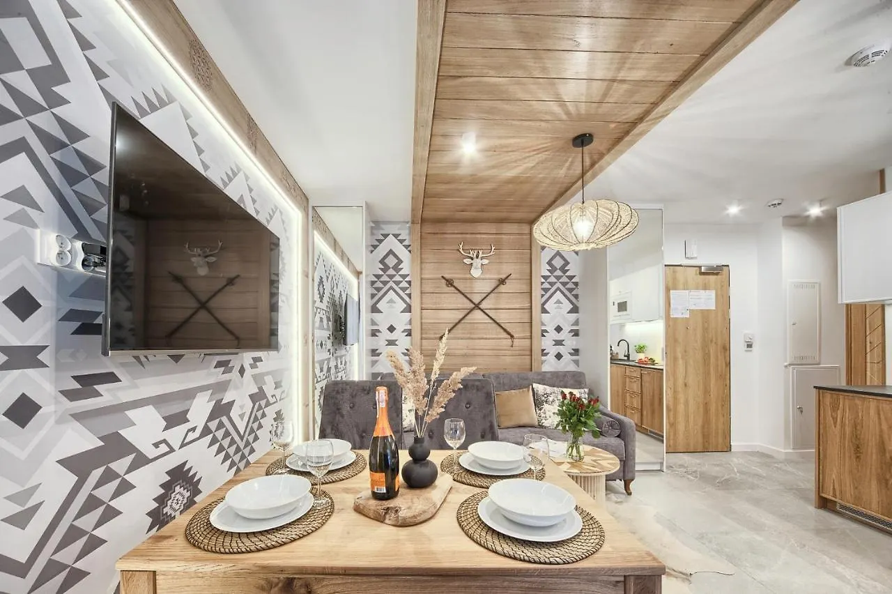 Visitzakopane Atena Apartment