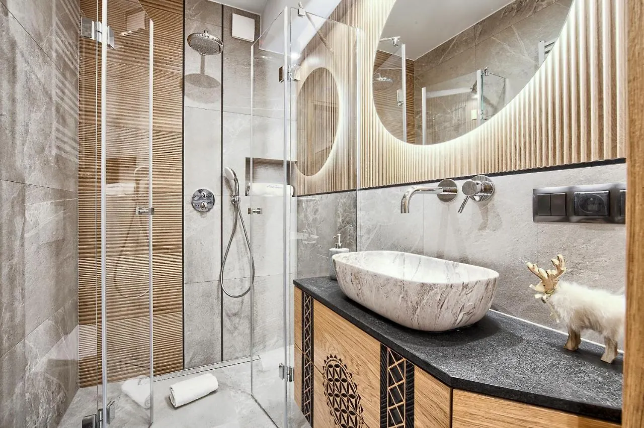 Visitzakopane Atena Apartment 0*, Zakopane Pologne